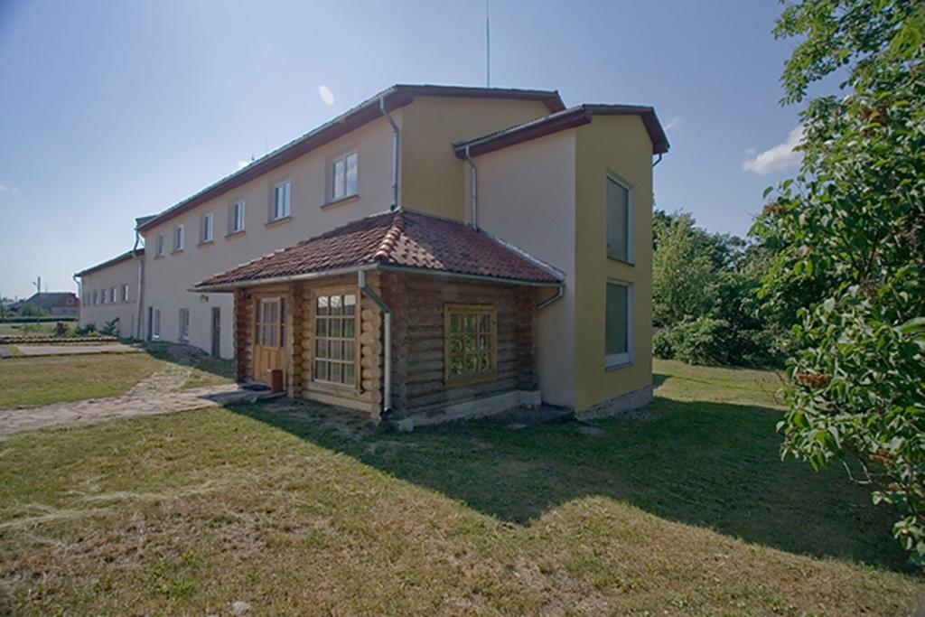 Motelis Aldari Pastende Luaran gambar