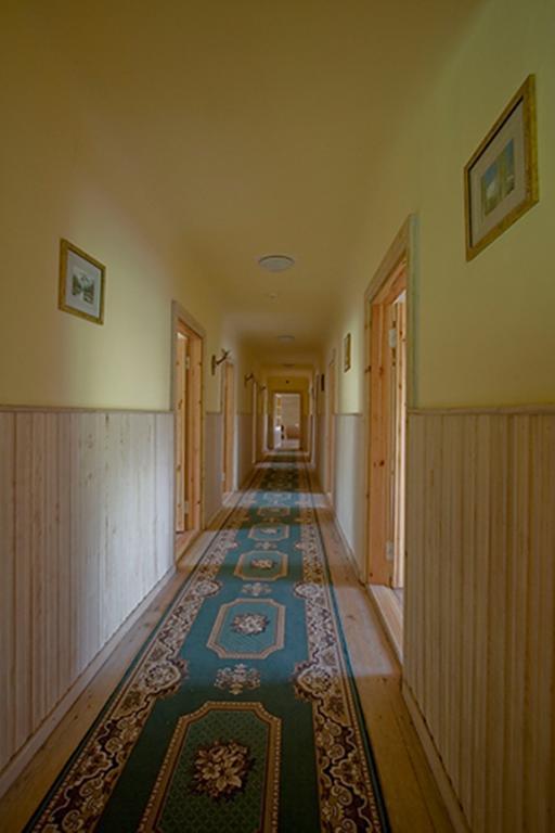 Motelis Aldari Pastende Luaran gambar